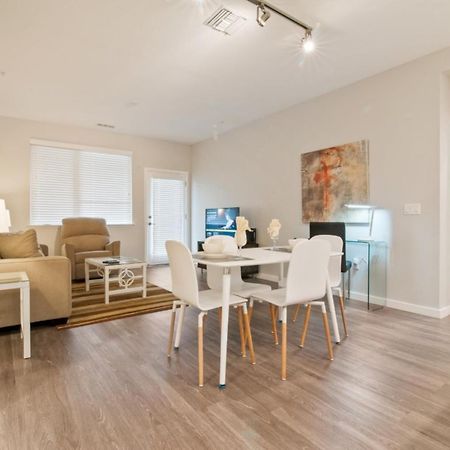 Global Luxury Suites In 멘로 파크 객실 사진