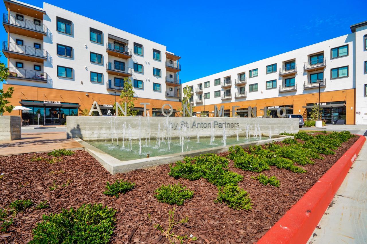 Global Luxury Suites In 멘로 파크 외부 사진