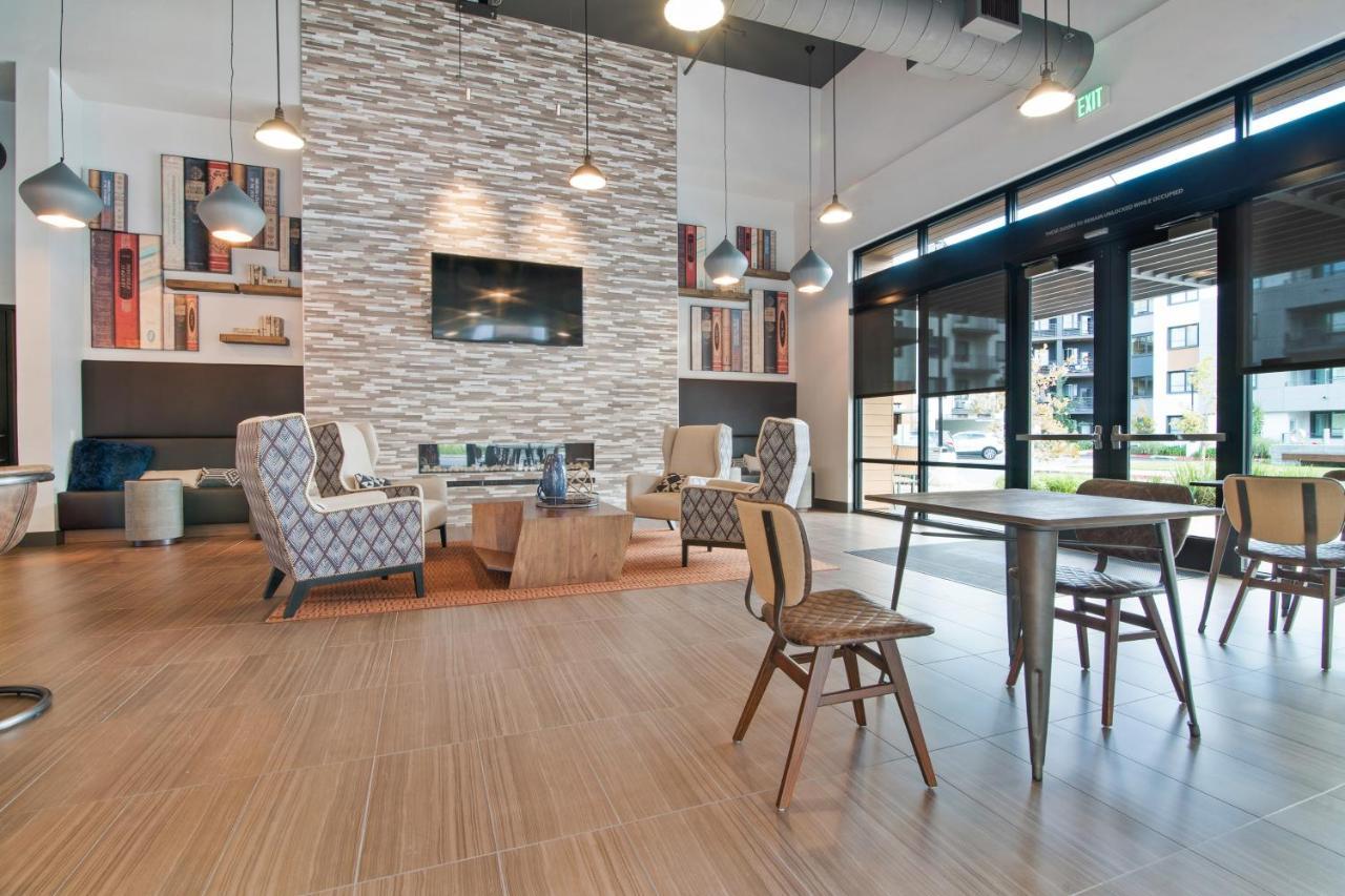 Global Luxury Suites In 멘로 파크 외부 사진