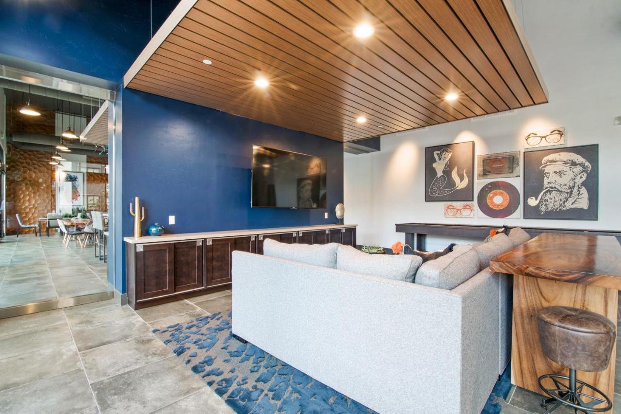 Global Luxury Suites In 멘로 파크 외부 사진