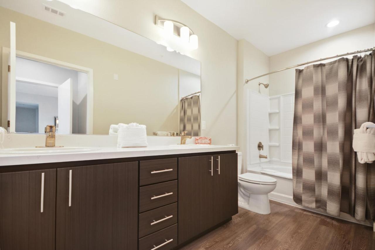 Global Luxury Suites In 멘로 파크 외부 사진